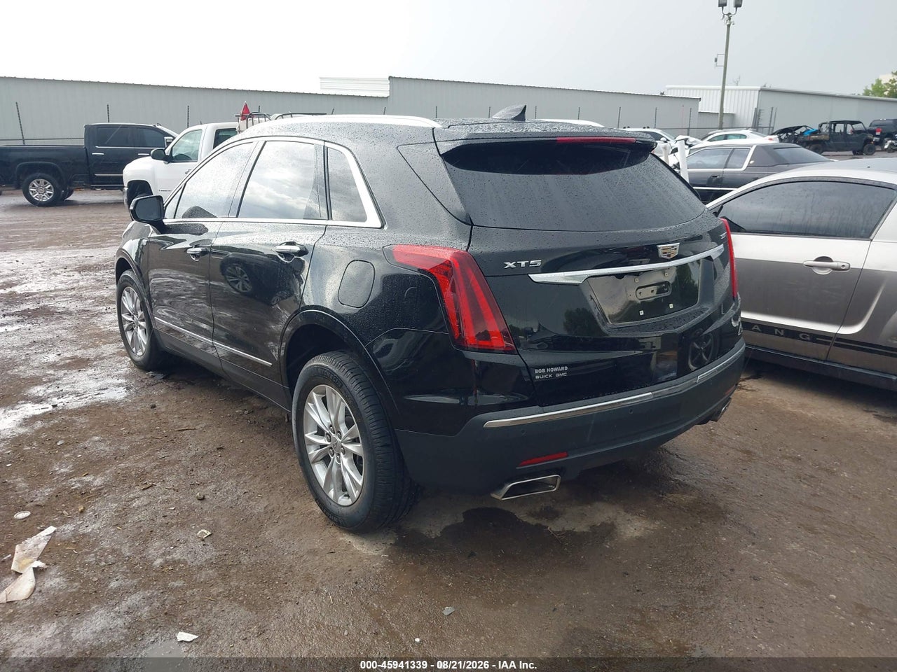 2020 CADILLAC XT5 FWD LUXURY · 3/11
