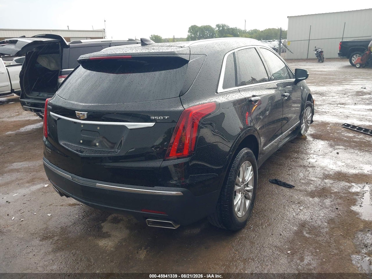 2020 CADILLAC XT5 FWD LUXURY · 4/11