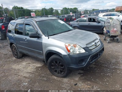 2006 HONDA CR-V SE