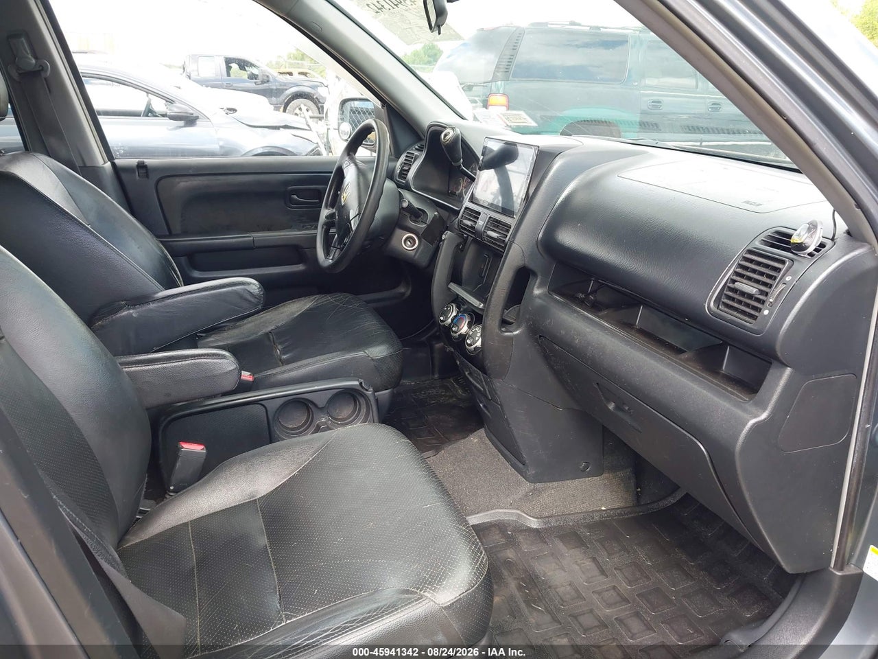 2006 HONDA CR-V SE · 5/11