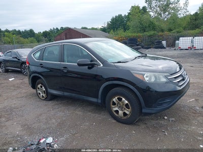 2HKRM4H37DH****** · 2013 HONDA CR-V LX