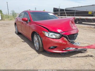 JM1GL1V55H1****** · 2017 MAZDA MAZDA6 TOURING
