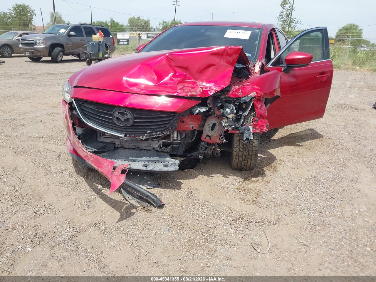 2017 MAZDA MAZDA6 TOURING · 6/11