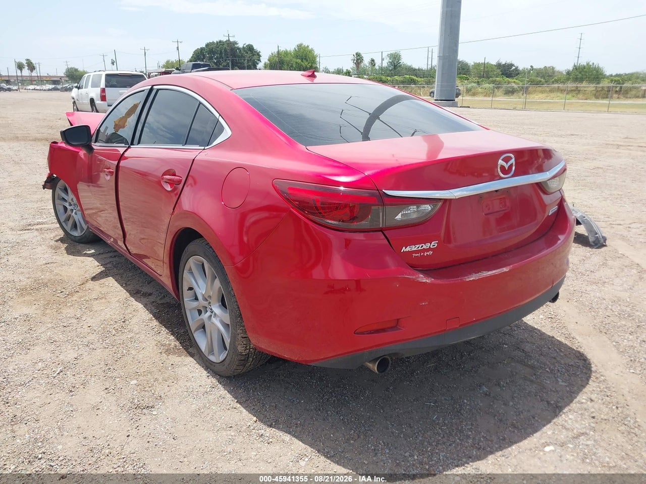 2017 MAZDA MAZDA6 TOURING · 3/11