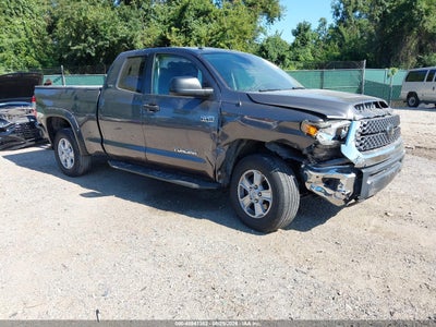 5TFUY5F10KX****** · 2019 TOYOTA TUNDRA SR5 5.7L V8