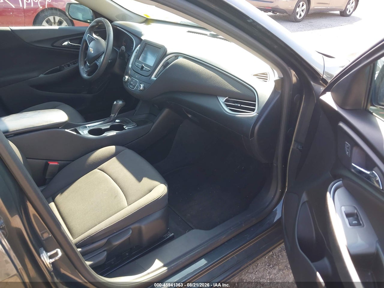 2017 CHEVROLET MALIBU LS · 5/11