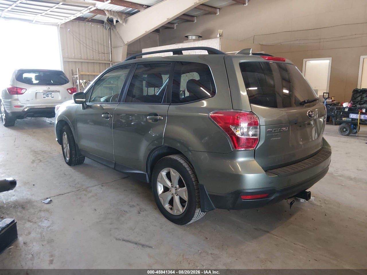 2016 SUBARU FORESTER 2.5I PREMIUM · 3/11