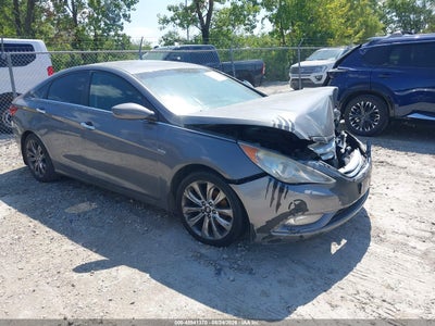5NPEC4AB0BH****** · 2011 HYUNDAI SONATA SE 2.0T