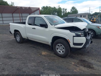 2026 NISSAN FRONTIER KING CAB S 4X4