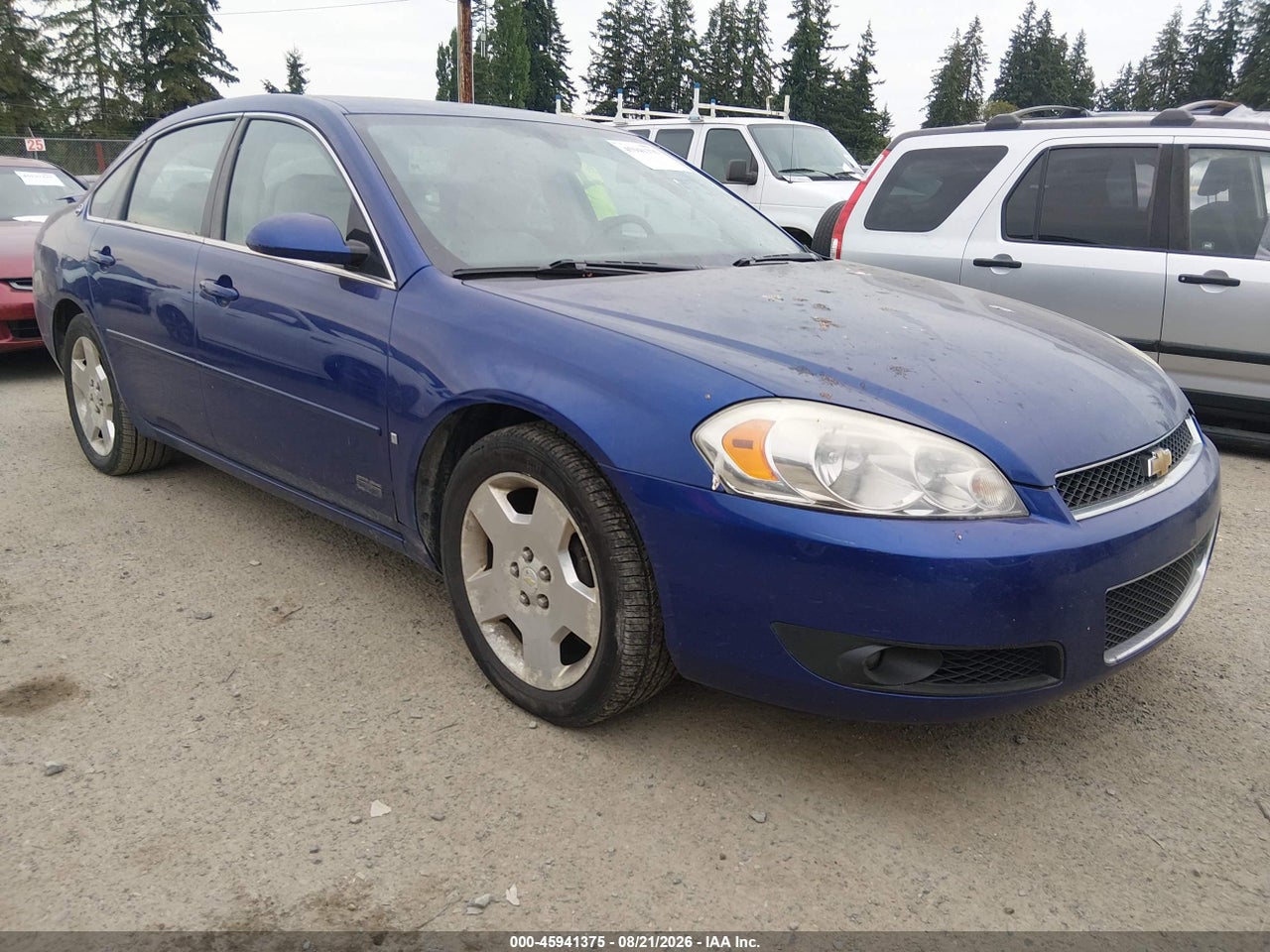 2006 CHEVROLET IMPALA SS