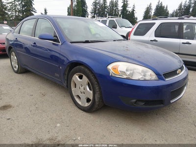 2006 CHEVROLET IMPALA SS