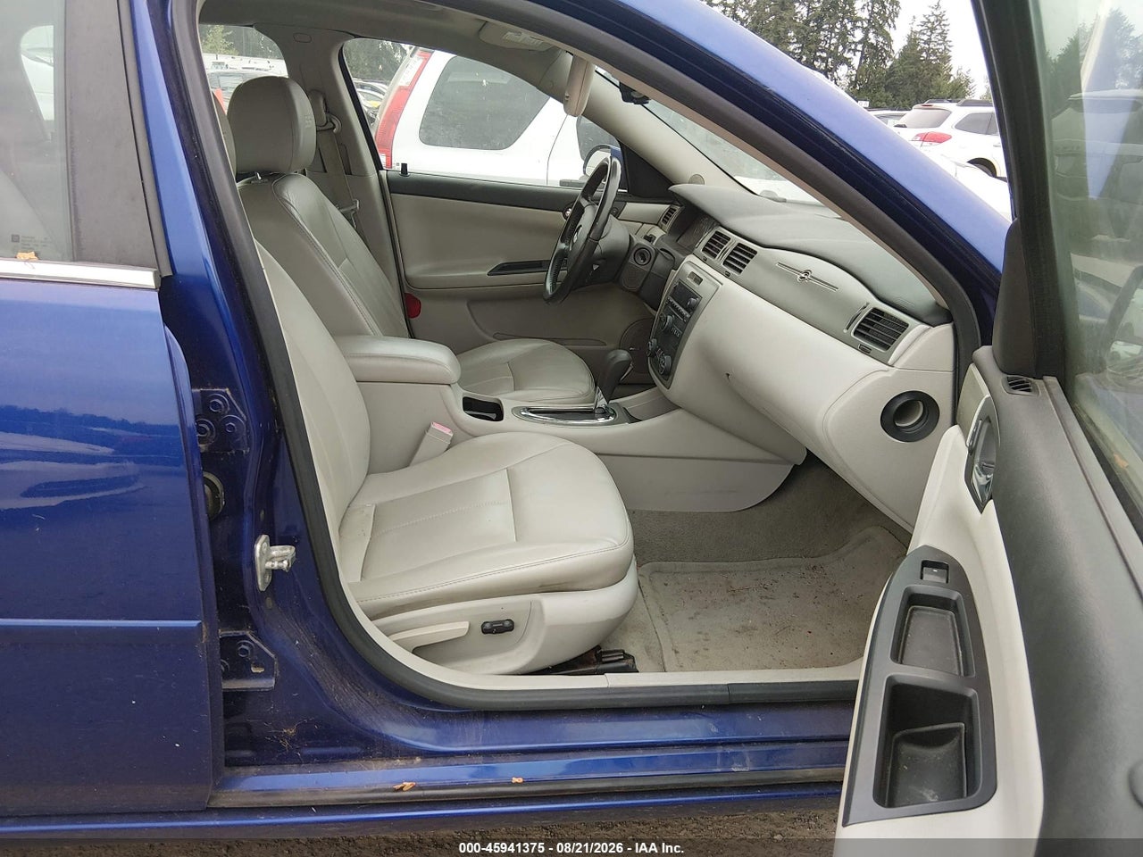 2006 CHEVROLET IMPALA SS · 5/11
