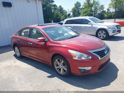 1N4AL3AP9FN****** · 2015 NISSAN ALTIMA 2.5 SL
