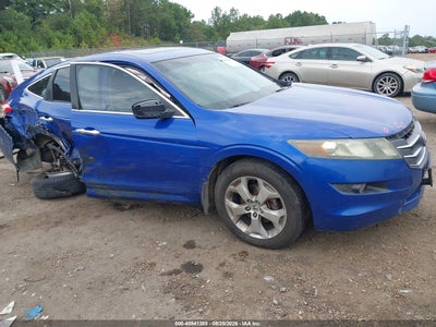 2010 HONDA ACCORD CROSSTOUR EX-L