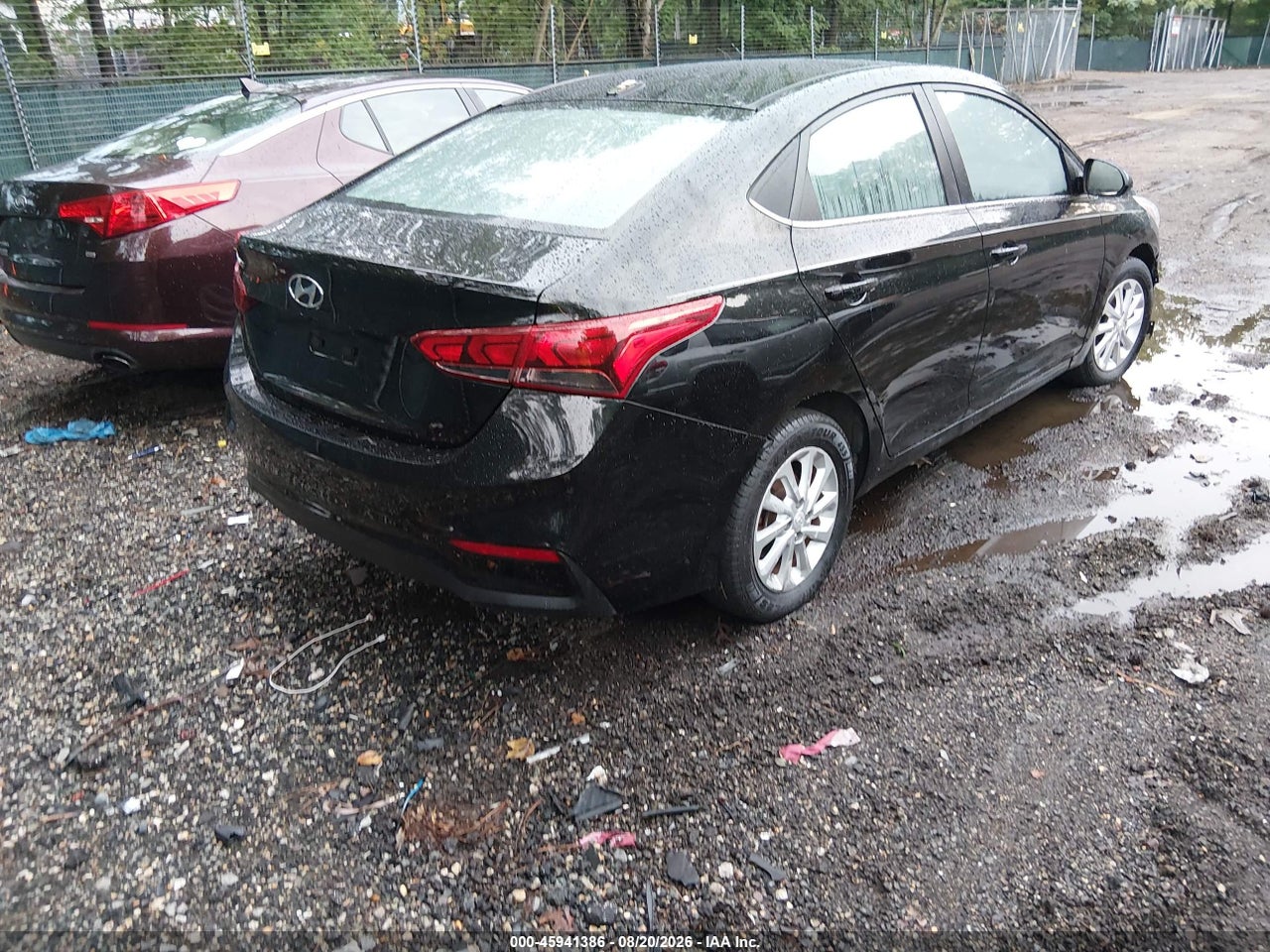 2019 HYUNDAI ACCENT SEL · 4/11