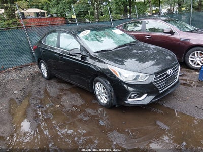 3KPC24A32KE****** · 2019 HYUNDAI ACCENT SEL