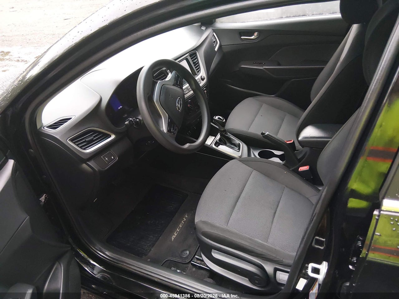 2019 HYUNDAI ACCENT SEL · 5/11
