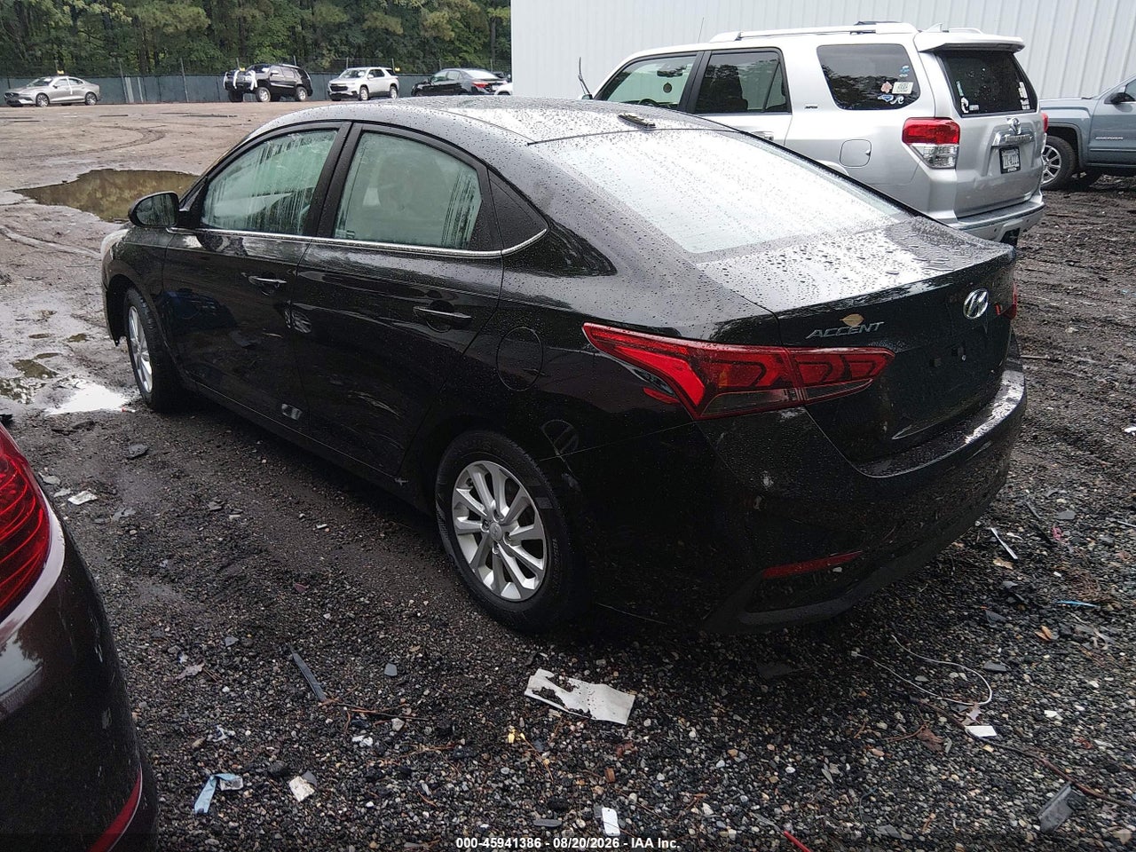 2019 HYUNDAI ACCENT SEL · 3/11