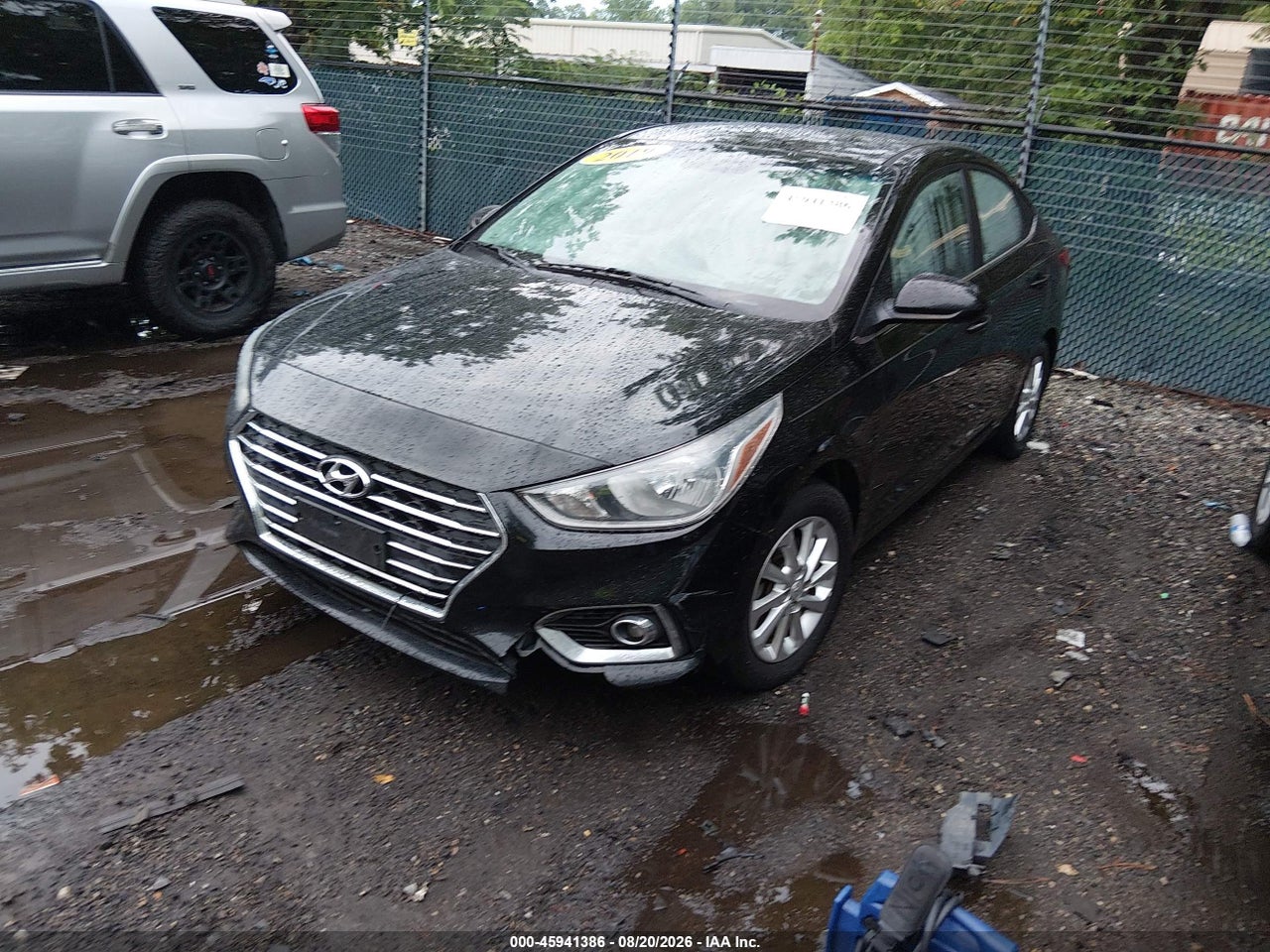 2019 HYUNDAI ACCENT SEL · 2/11