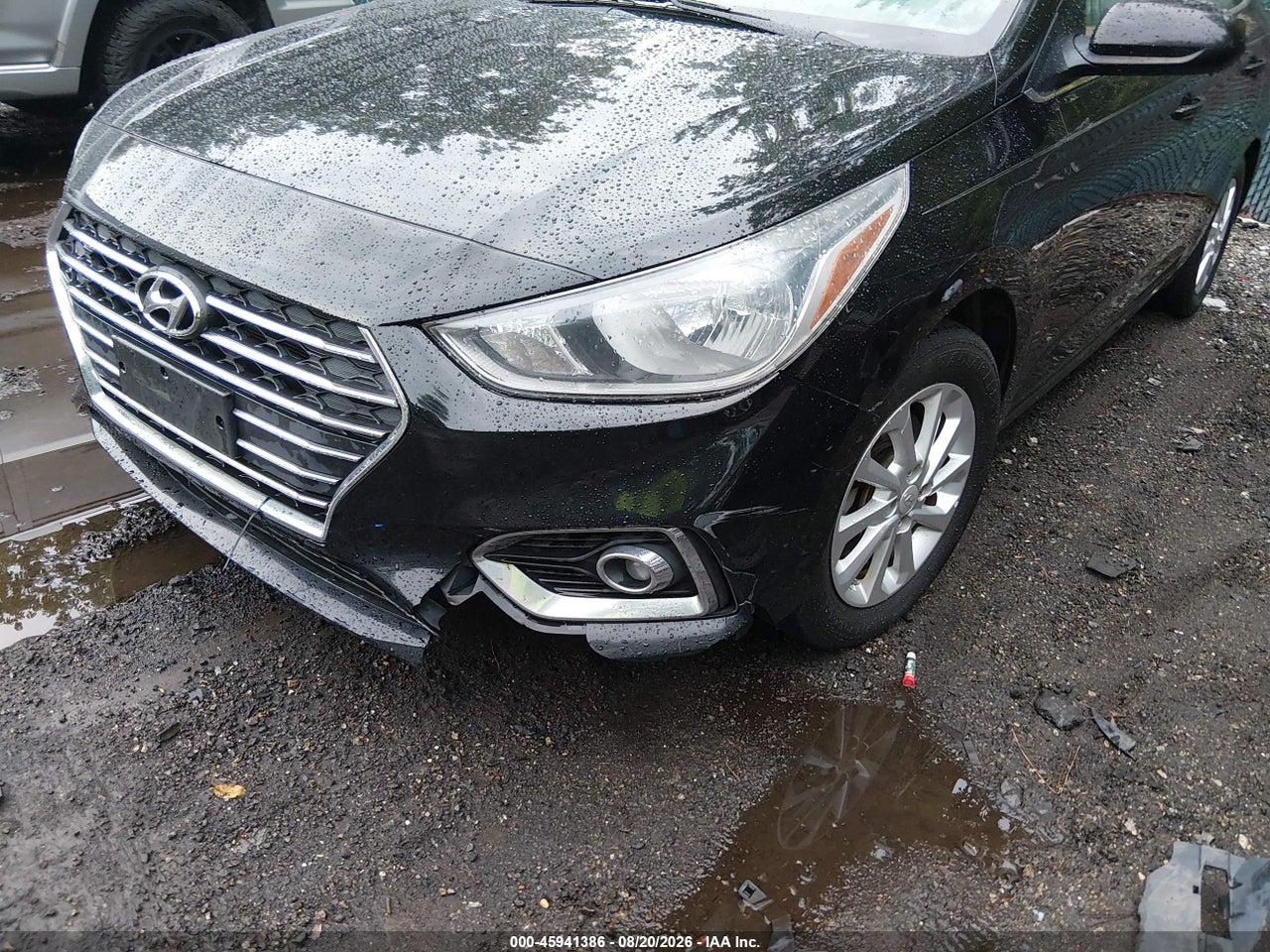 2019 HYUNDAI ACCENT SEL · 6/11