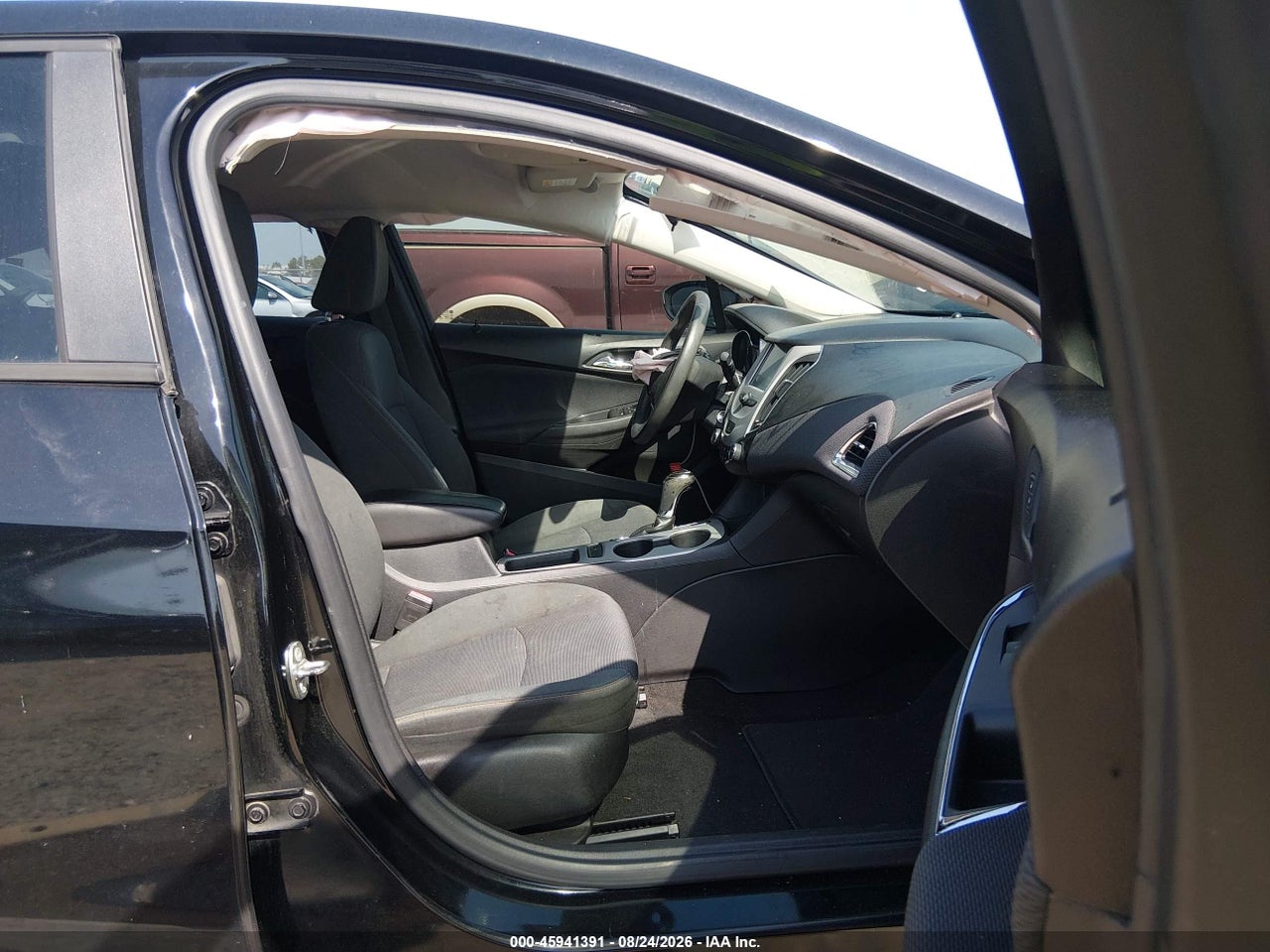 2018 CHEVROLET CRUZE LS · 5/11
