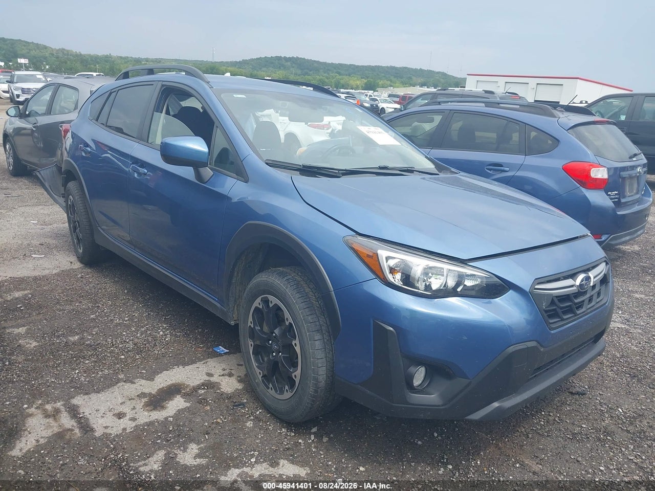 JF2GTAPC2PH****** · 2023 SUBARU CROSSTREK PREMIUM