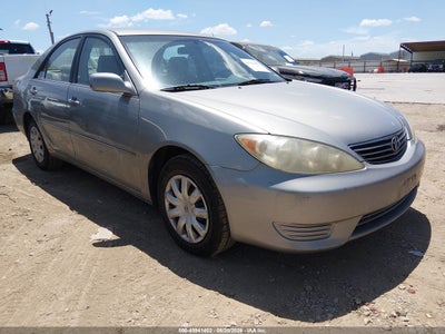 4T1BE32K96U****** · 2006 TOYOTA CAMRY LE