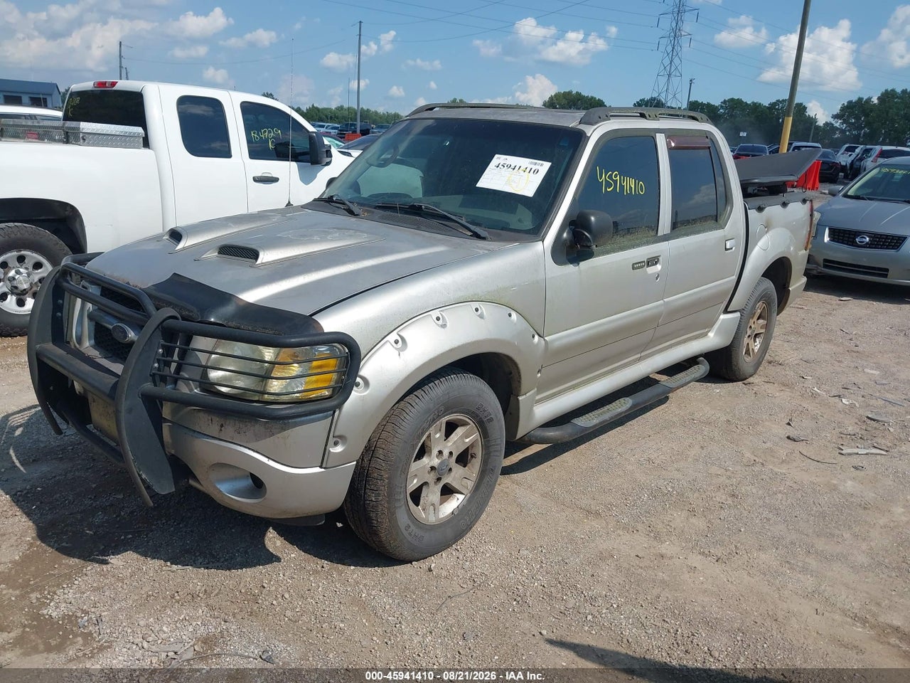 2005 FORD EXPLORER SPORT TRAC ADRENALIN/XLS/XLT · 2/11