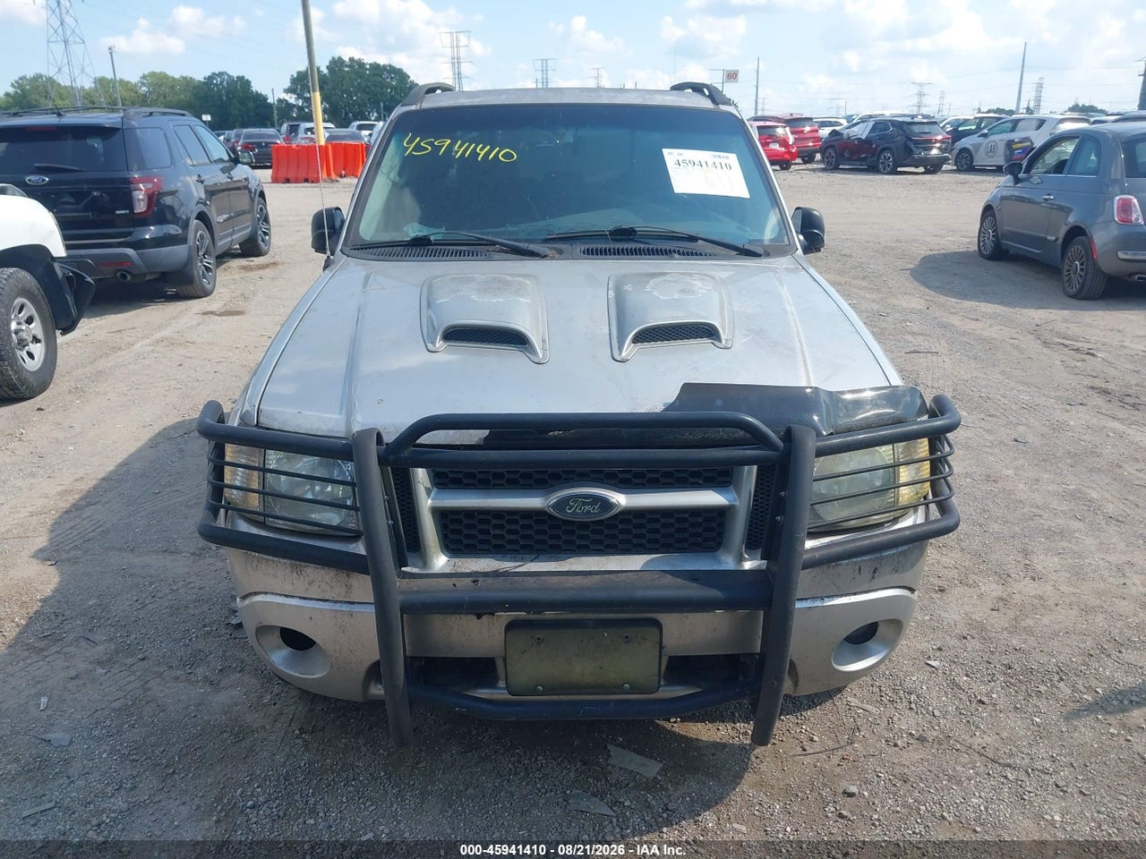 2005 FORD EXPLORER SPORT TRAC ADRENALIN/XLS/XLT · 6/11