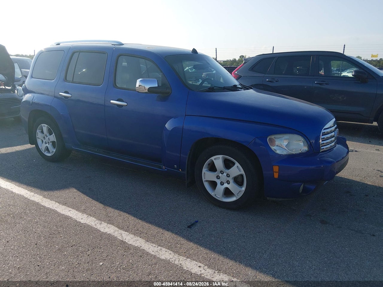 2006 CHEVROLET HHR LT