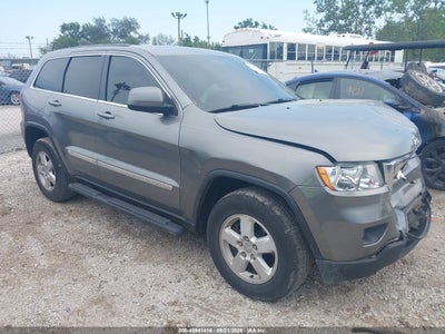 1C4RJFAG0DC****** · 2013 JEEP GRAND CHEROKEE LAREDO