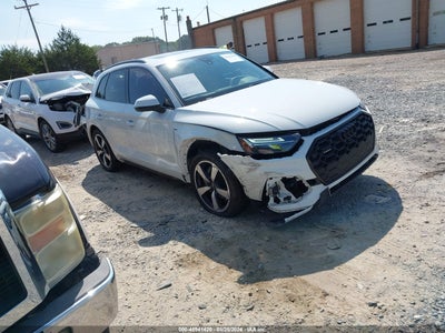 WA1EAAFY8P2****** · 2023 AUDI Q5 PREMIUM PLUS 45 TFSI S LINE QUATTRO