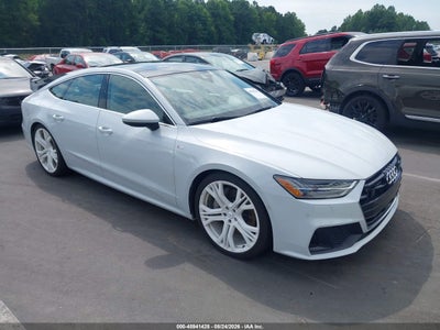 WAUV2AF25KN****** · 2019 AUDI A7 55 PREMIUM