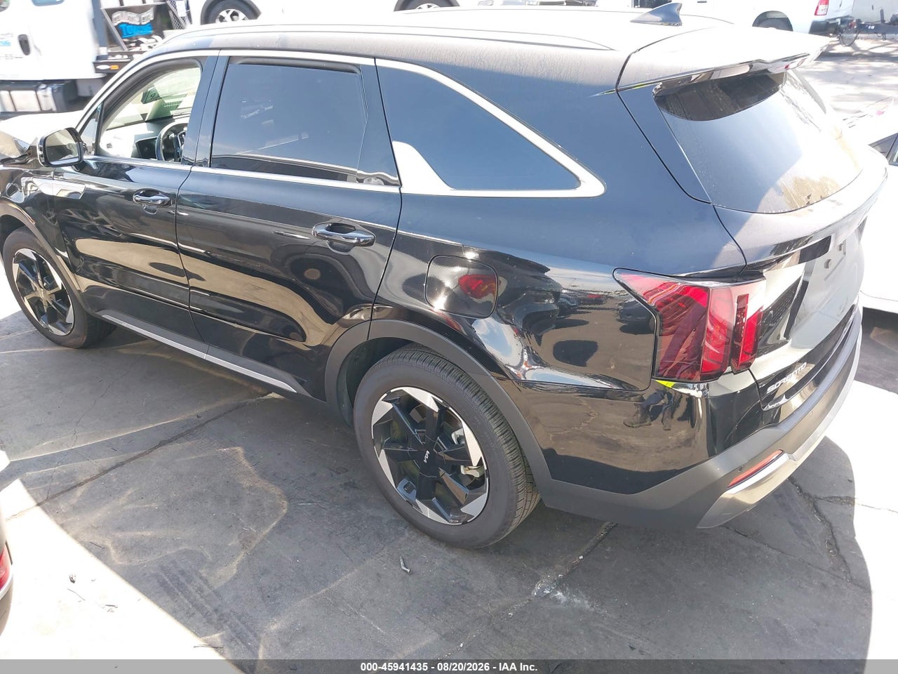 2025 KIA SORENTO HYBRID EX · 3/11