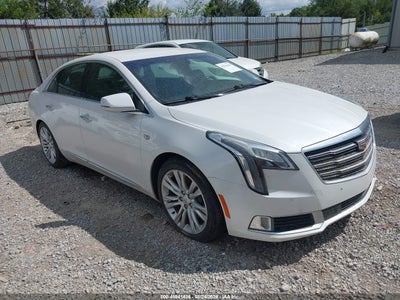 2G61N5S34J9****** · 2018 CADILLAC XTS LUXURY