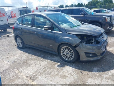 1FADP5BU0FL****** · 2015 FORD C-MAX HYBRID SEL