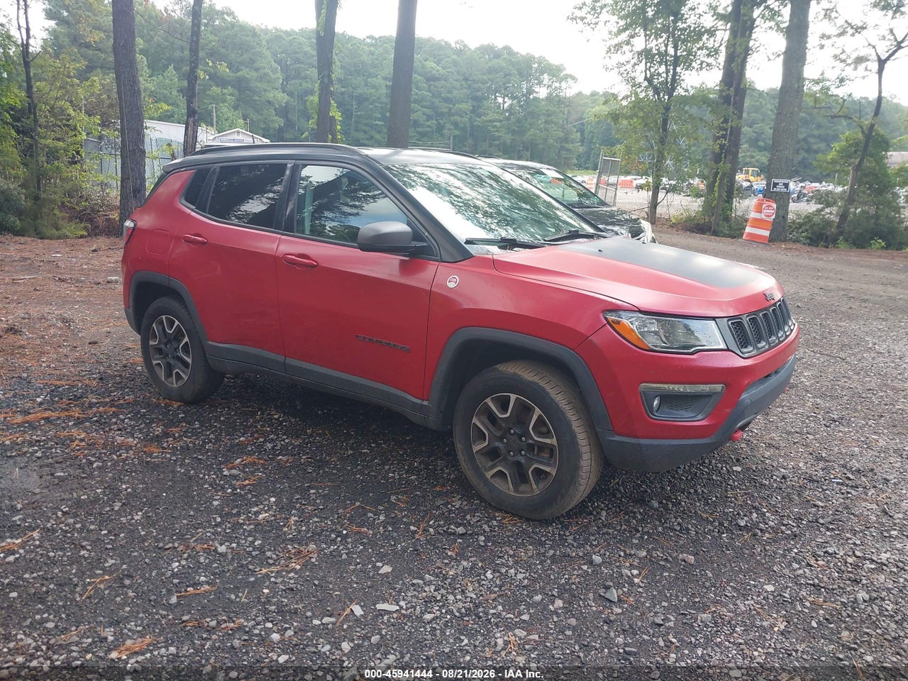 3C4NJDDB1LT****** · 2020 JEEP COMPASS TRAILHAWK 4X4