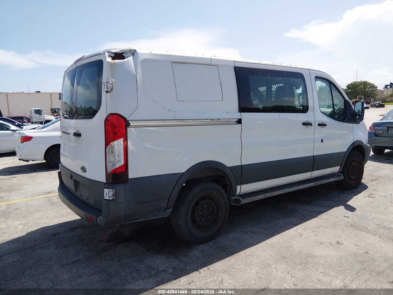 2017 FORD TRANSIT-250   · 6/11