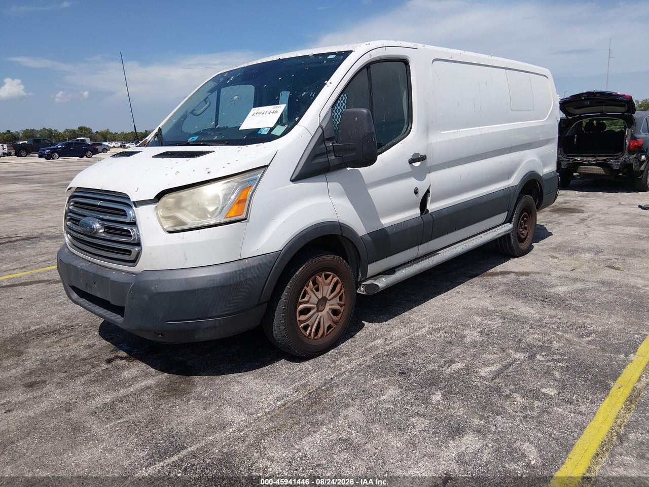 2017 FORD TRANSIT-250   · 2/11
