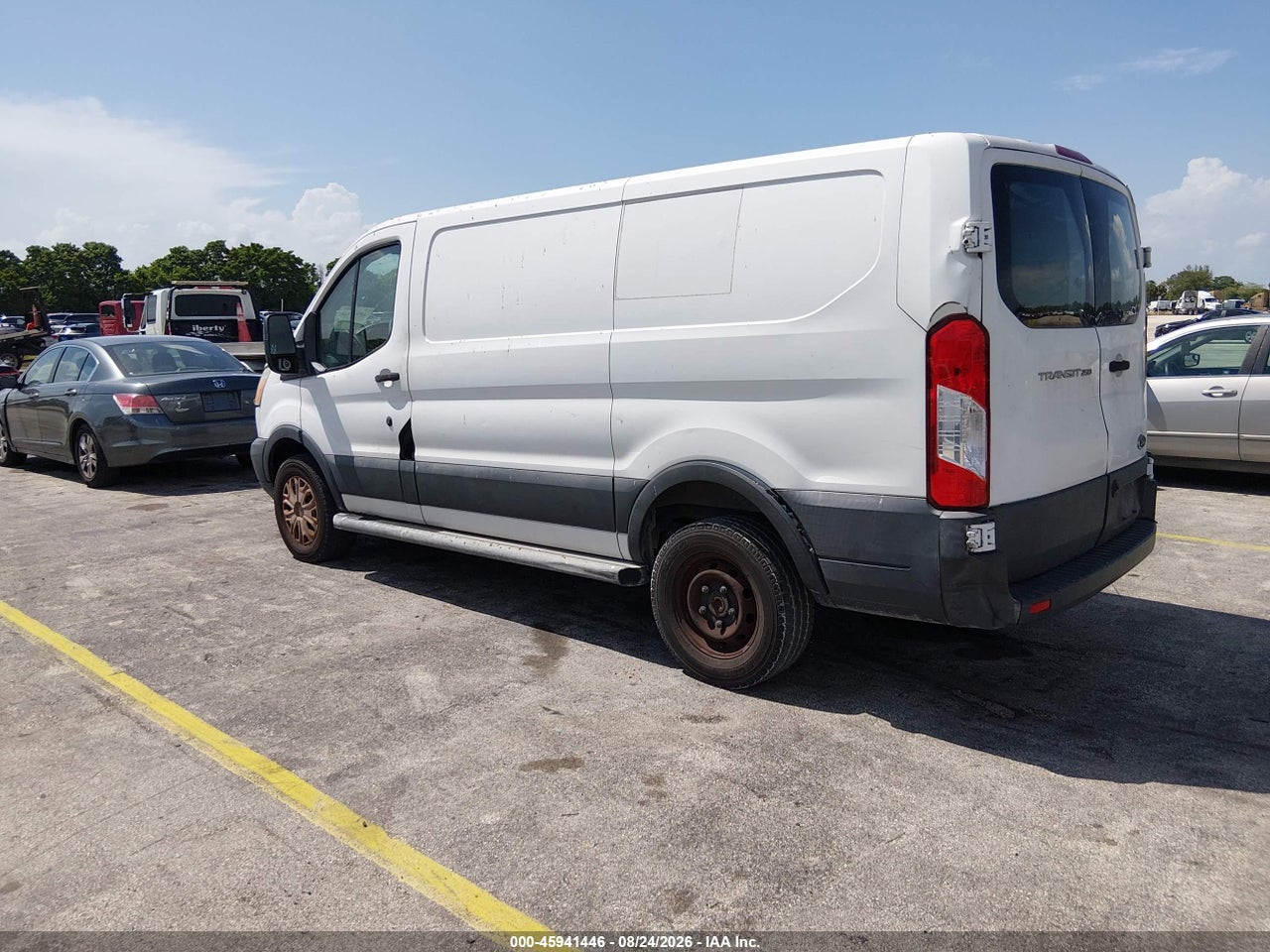 2017 FORD TRANSIT-250   · 3/11