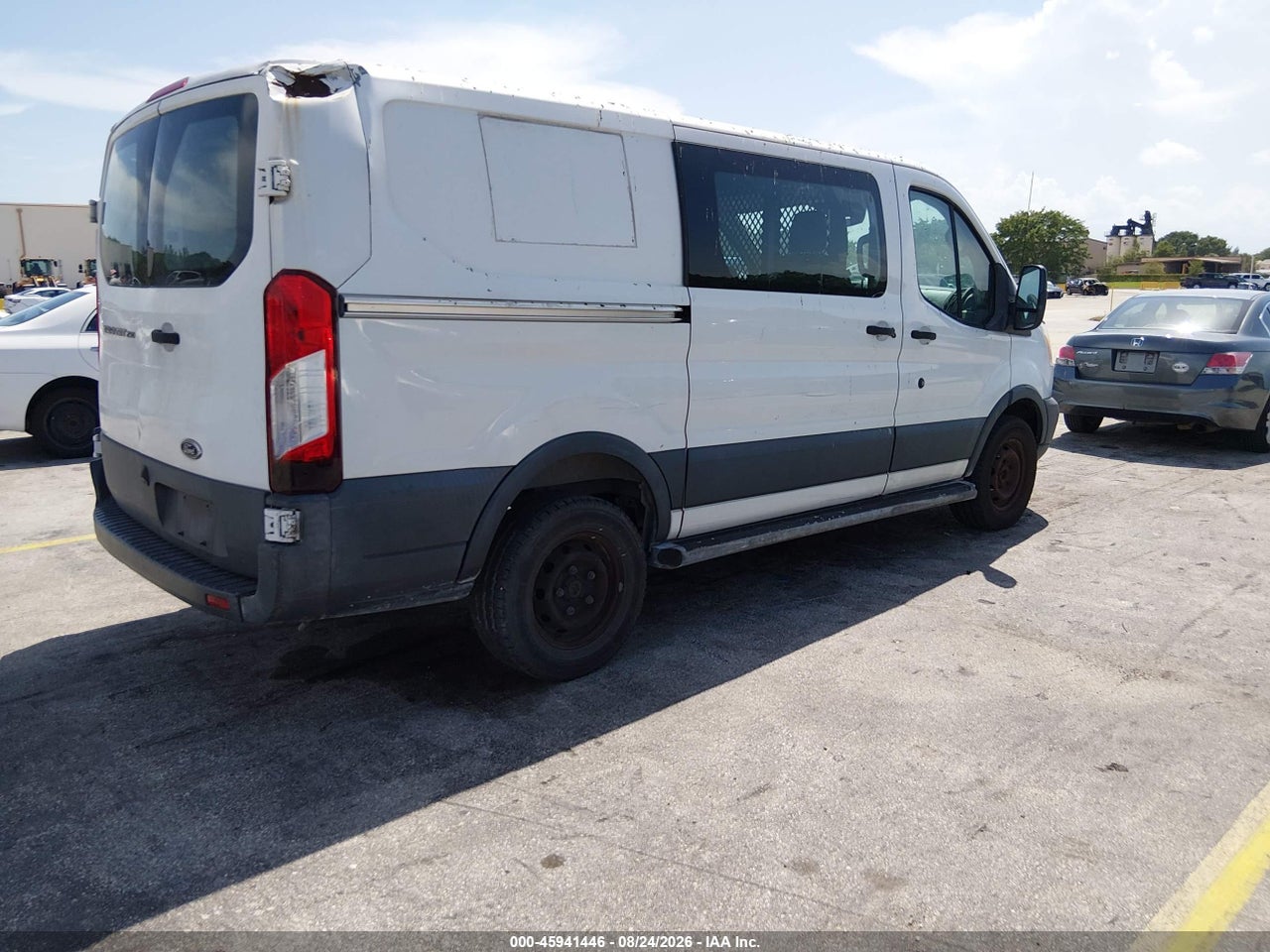2017 FORD TRANSIT-250   · 4/11