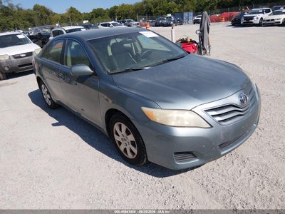 4T4BF3EK8AR****** · 2010 TOYOTA CAMRY LE