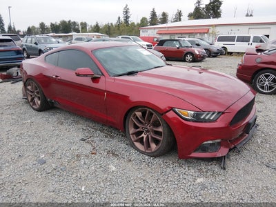 2015 FORD MUSTANG ECOBOOST PREMIUM