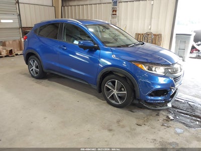 2022 HONDA HR-V 2WD EX