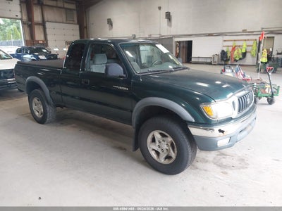 2001 TOYOTA TACOMA BASE V6