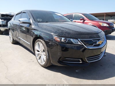 2G1145S37H9****** · 2017 CHEVROLET IMPALA 2LZ