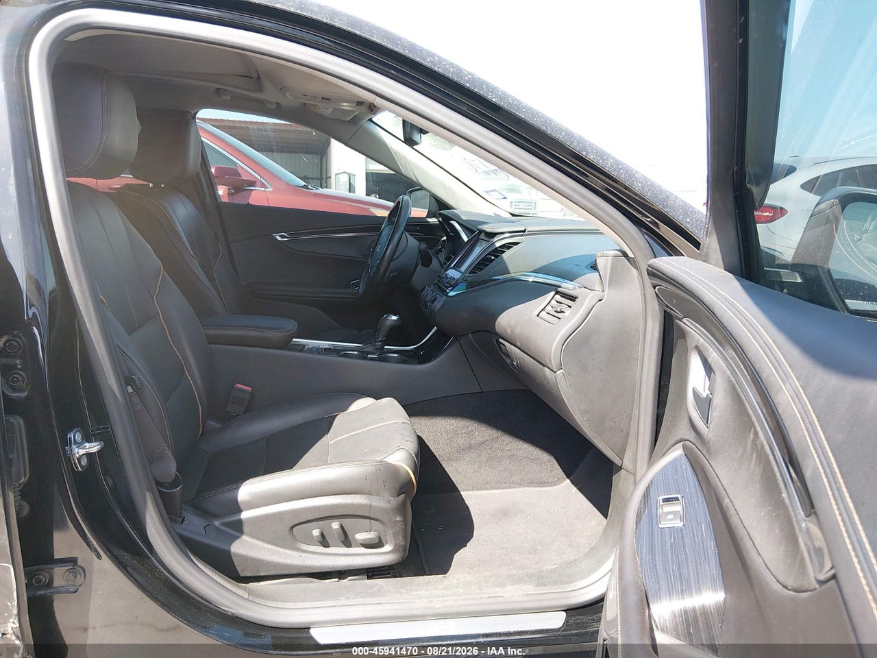 2017 CHEVROLET IMPALA 2LZ · 5/11