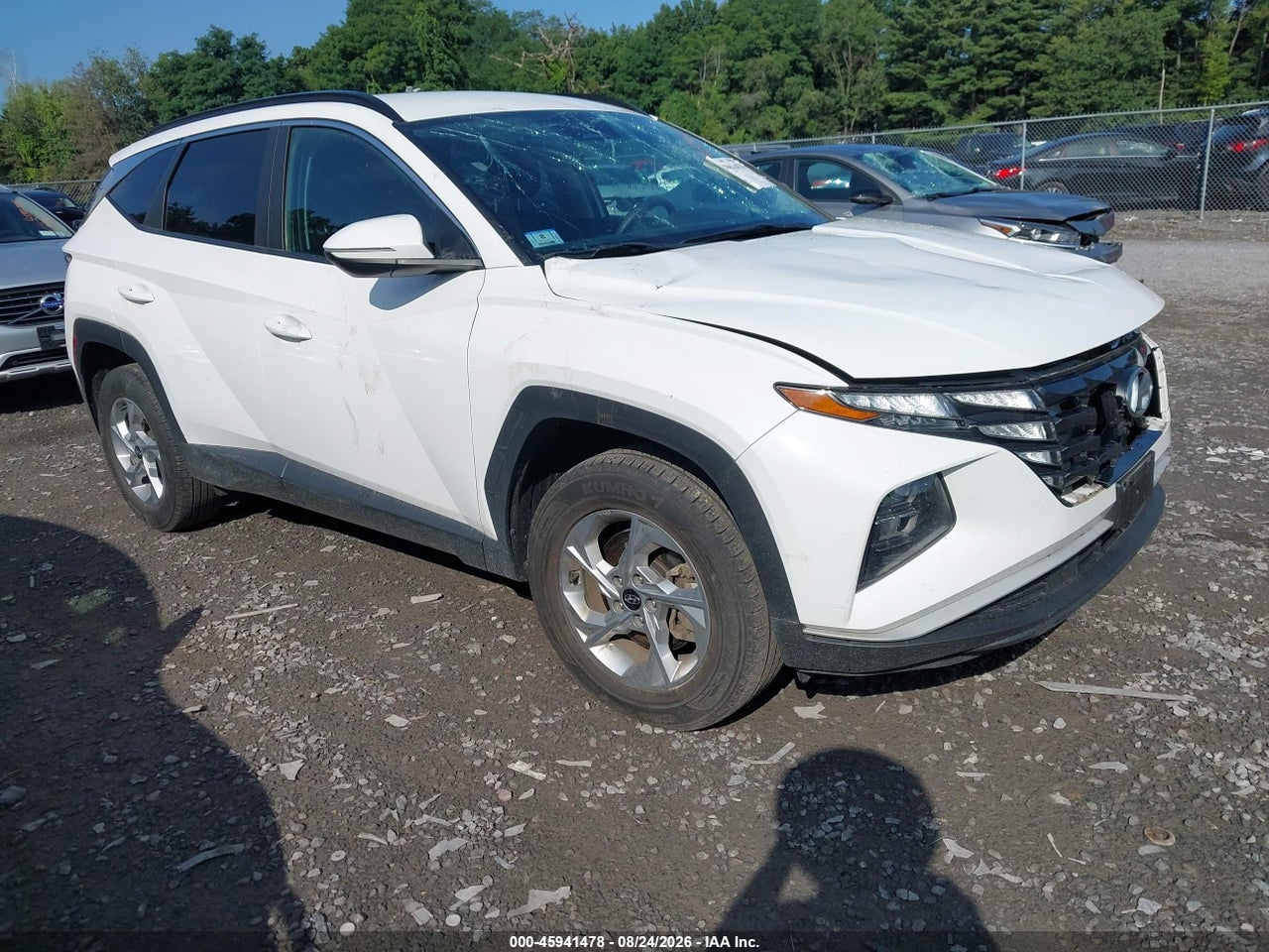 5NMJBCAE6PH****** · 2023 HYUNDAI TUCSON SEL