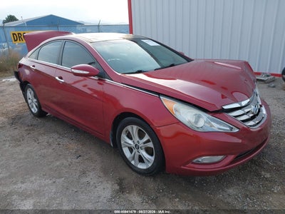 5NPEC4AC7DH****** · 2013 HYUNDAI SONATA LIMITED