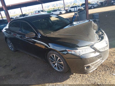 2017 ACURA TLX ADVANCE PACKAGE